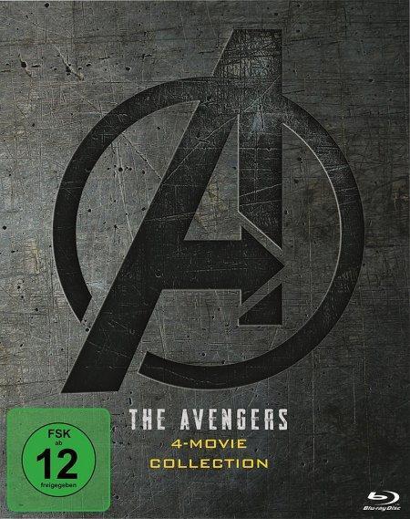 Video The Avengers Paul Rubell Jeffrey Ford