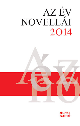 Könyv Az év novellái 2014 