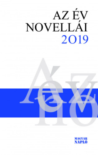 Kniha Az év novellái 2019 