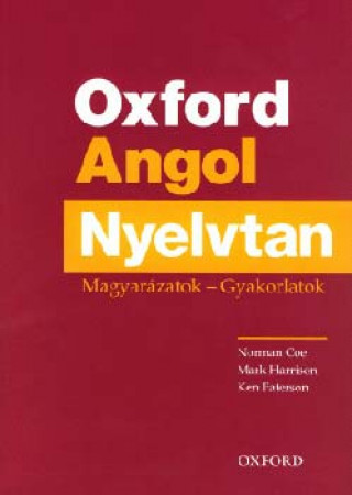 Книга Oxford Angol Nyelvtan Coe