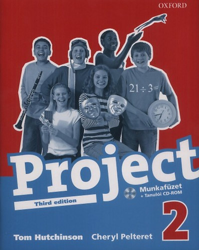 Βιβλίο Project 2. - Third edition Tom Hutchinson; Cheryl Pelteret