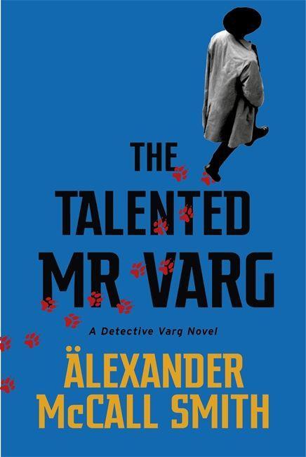 Könyv Talented Mr Varg 
