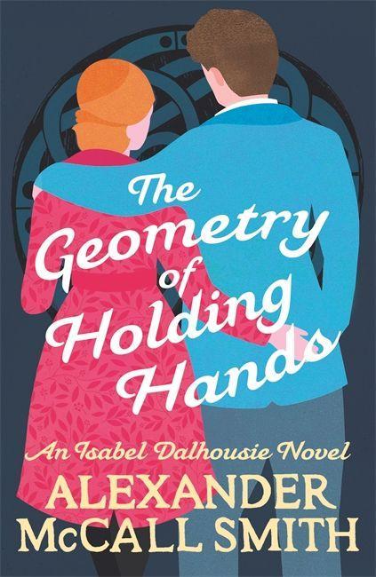 Carte Geometry of Holding Hands 