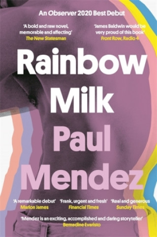 Kniha Rainbow Milk 