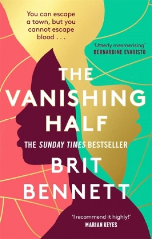 Книга Vanishing Half 