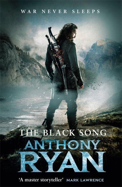 Книга Black Song 