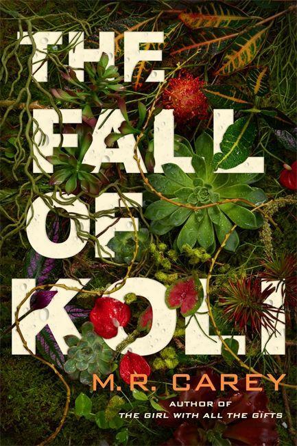 Kniha Fall of Koli 