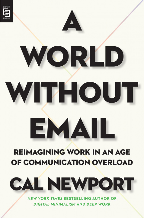 Książka World Without Email 