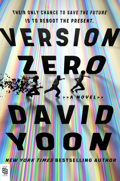 Knjiga Version Zero David Yoon