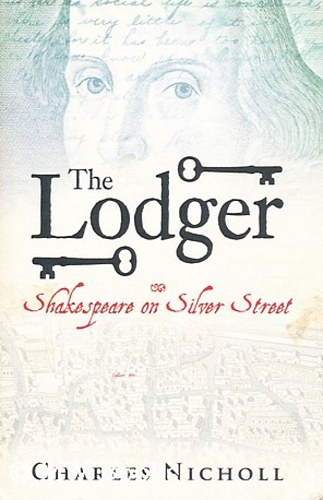 Книга The Lodger Charles Nicholl
