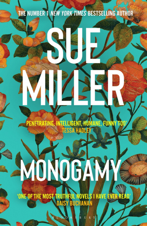 Buch Monogamy Sue Miller