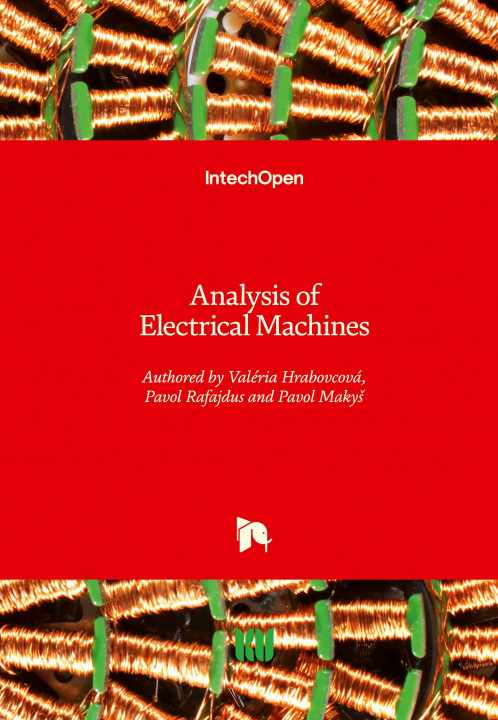 Kniha Analysis of Electrical Machines Pavol Rafajdus