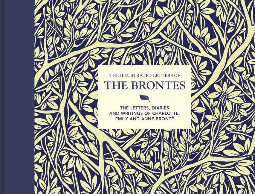Книга Illustrated Letters of the Brontes 