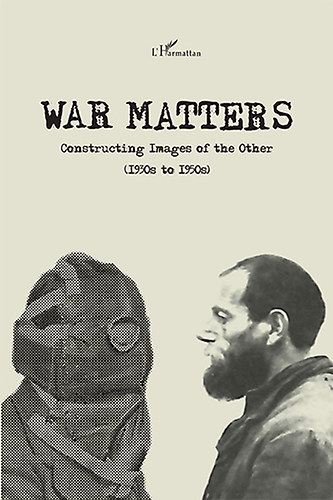 Kniha War Matters Dagnoslaw Demski