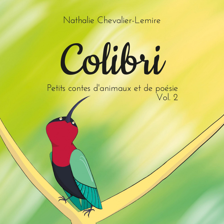 Knjiga Colibri 