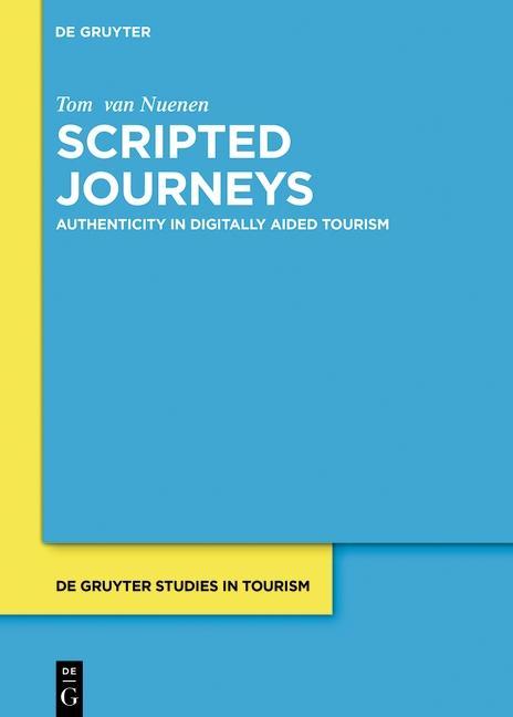 Knjiga Scripted Journeys Tom Nuenen