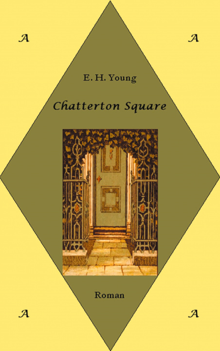 Книга Chatterton Square Meike E. Fritz