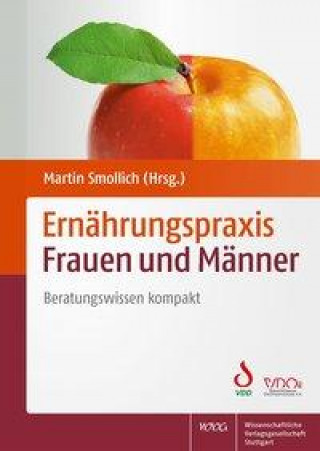 Kniha Ernährungspraxis Frauen und Männer 