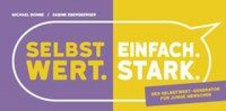 Knjiga Selbstwert. Einfach. Stark. Sabine Ebersberger
