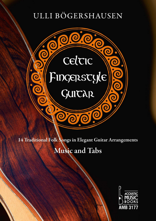 Kniha Celtic Fingerstyle Guitar 
