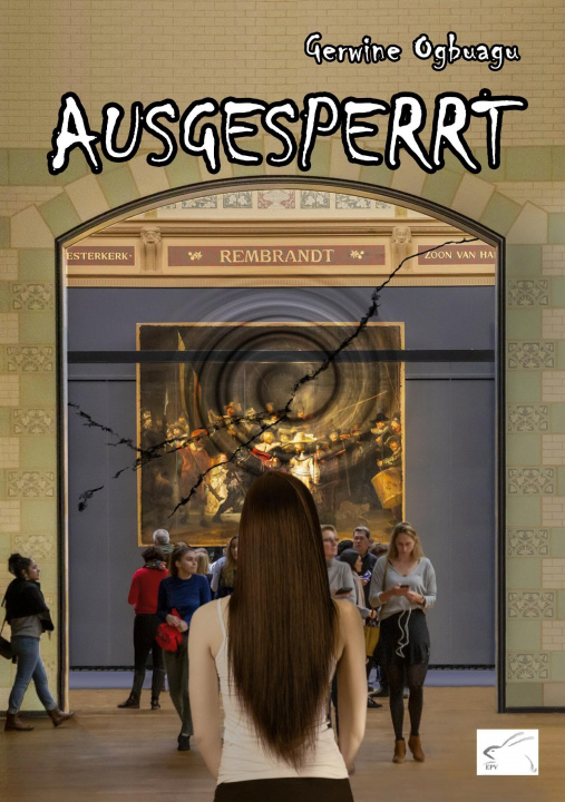 Knjiga Ausgesperrt 