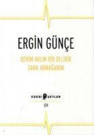 Kniha Benim Aklim Bir Delidir Sana Armaganim 
