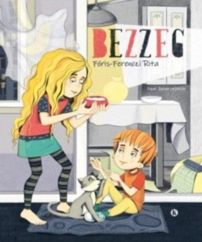 Knjiga Bezzeg Fóris-Ferenczi Rita