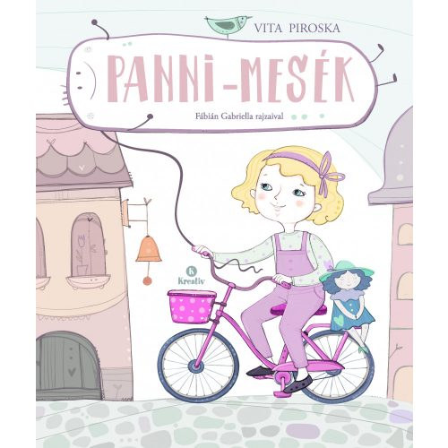 Knjiga Panni-mesék Vita Piroska