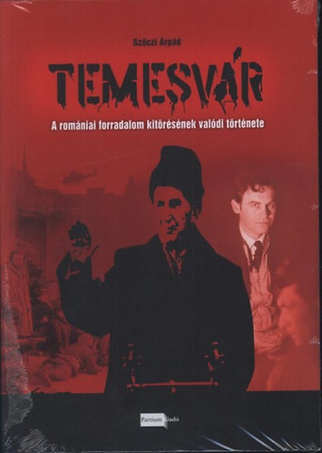 Knjiga Temesvár Szőczi Árpád