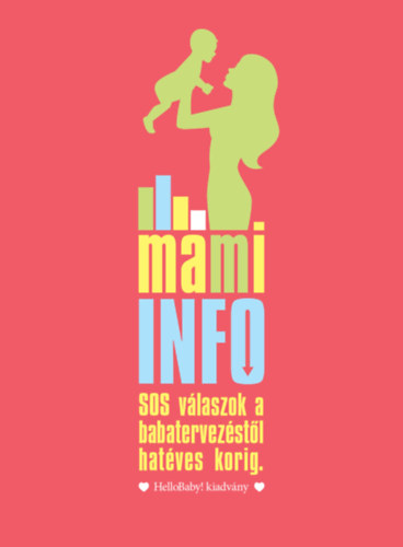 Книга Mami Info 