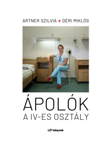 Knjiga Ápolók Artner Szilvia