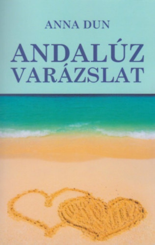Knjiga Andalúz varázslat Dun