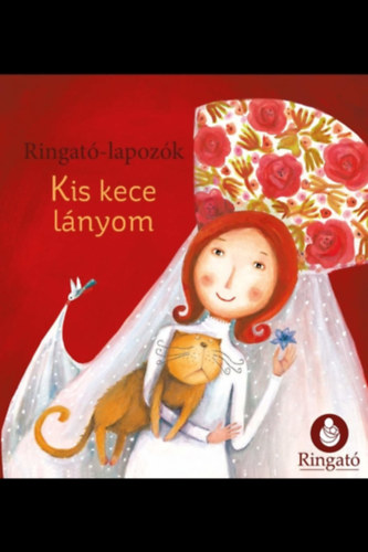 Kniha Kis kece lányom - Ringató-lapozók 