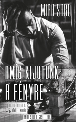 Kniha Amíg kijutunk a fényre Mira Sabo