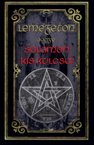 Book Lemegeton avagy Salamon kis kulcsai 