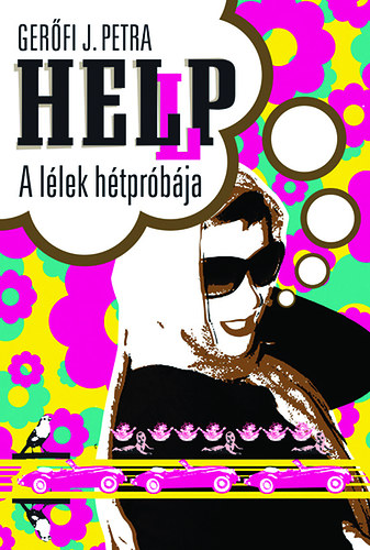 Knjiga HEL(L)P Gerőfi J. Petra