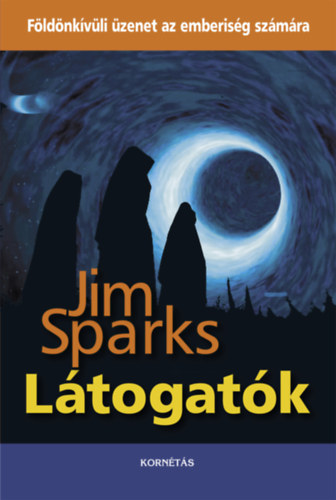 Knjiga Látogatók Jim Sparks