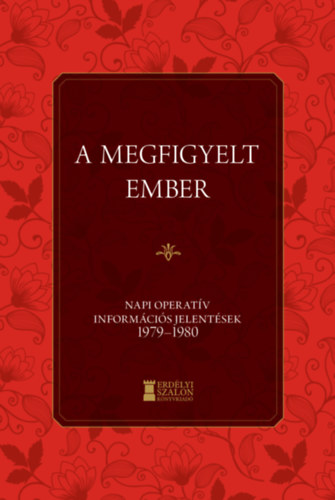 Knjiga A megfigyelt ember Bank Barbara
