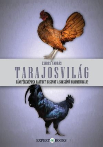 Book Tarajosvilág Zsiros András