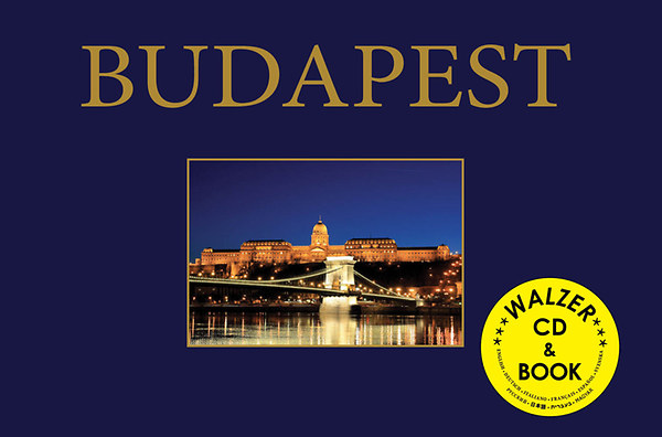 Knjiga Budapest Kolozsvári Ildikó; Hajni István