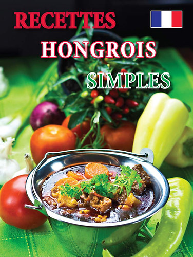 Knjiga Recettes hongrois simples 