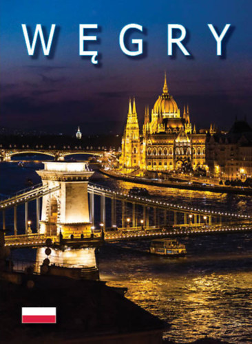 Kniha Węgry Kolozsvári Ildikó