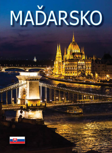 Kniha Maďarsko Kolozsvári Ildikó