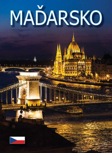 Könyv Maďarsko Kolozsvári Ildikó