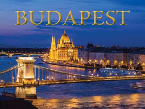 Knjiga Budapest Kolozsvári Ildikó