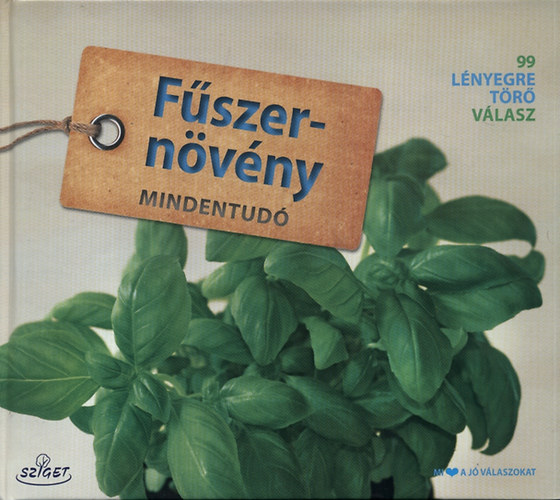 Kniha Fűszernövény mindentudó Joachim Mayer