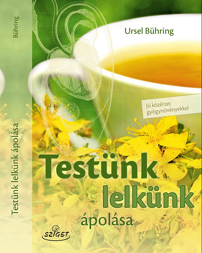 Boek Testünk lelkünk ápolása Ursel Bühring