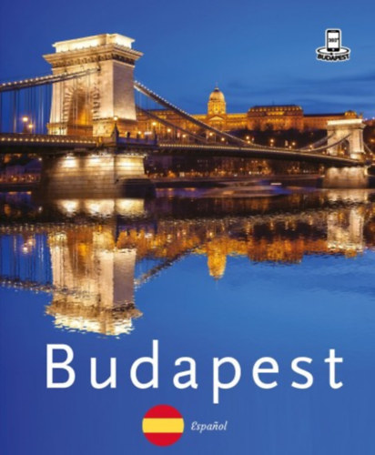 Kniha Budapest 360° - espanol 