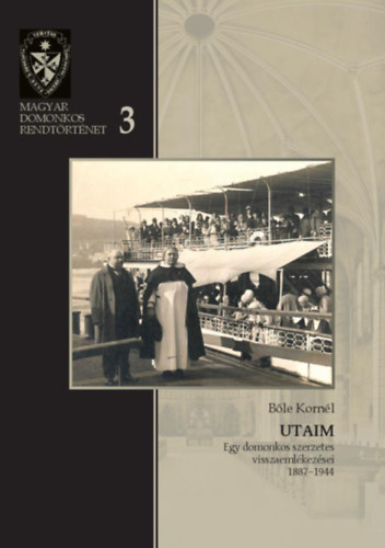 Knjiga Utaim Bőle Kornél