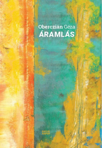 Libro Áramlás Oberczián Géza